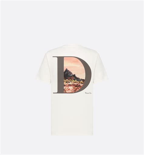 Dior + Jack Kerouac Relaxed Fit T